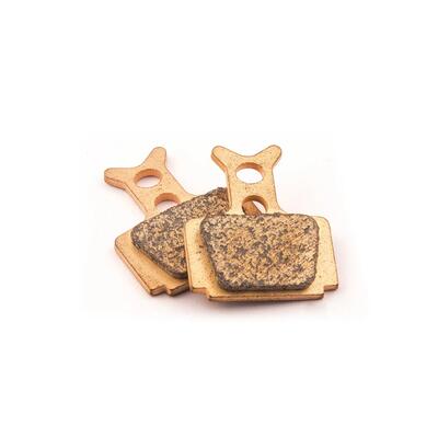 Coppia di pastiglie freno Clarks Cycle Systems Sintered Formula Mega One-R-Rx