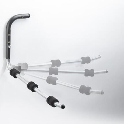 Crochet XXL long profondeur 75 cm