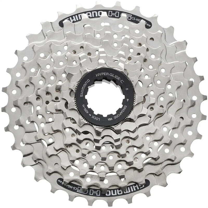Kaseta SHIMANO Acera CS-HG41 8b 11-30