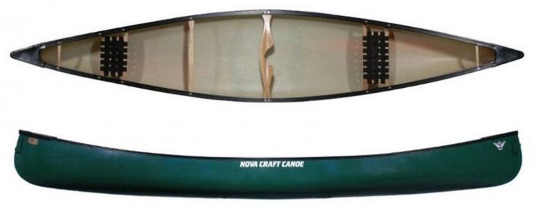 Kanadyjka do pływania Nova Craft Prospector 16 canoe Kanada