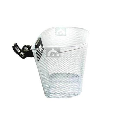 Kosz rowerowy przód mocowny na klick HT-025