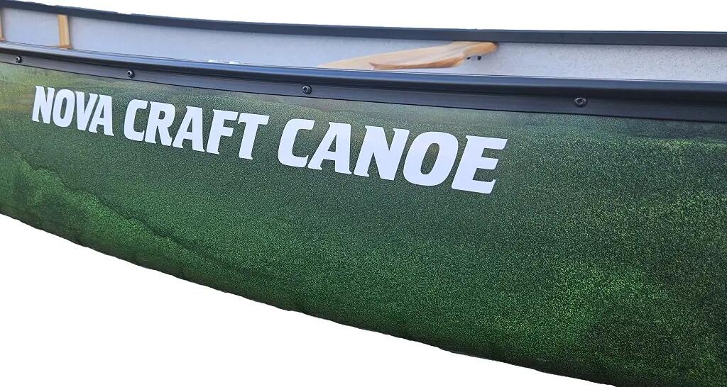 Kanadyjka do pływania Nova Craft Prospector 16 canoe Kanada 4/5