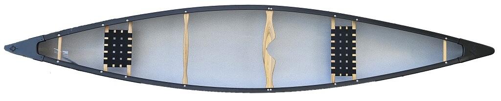 Kanadyjka do pływania Nova Craft Prospector 16 canoe Kanada 2/5