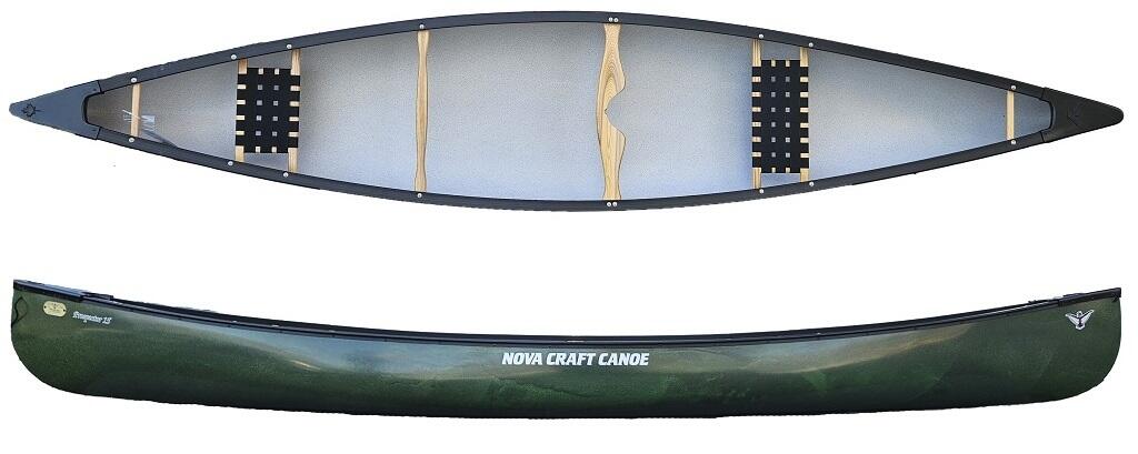 Kanadyjka do pływania Nova Craft Prospector 16 canoe Kanada