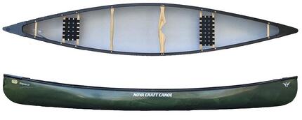 Kanadyjka do pływania Nova Craft Prospector 16 canoe Kanada