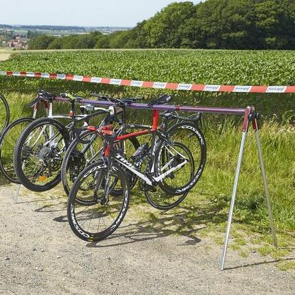 Ratelier pliant nomade