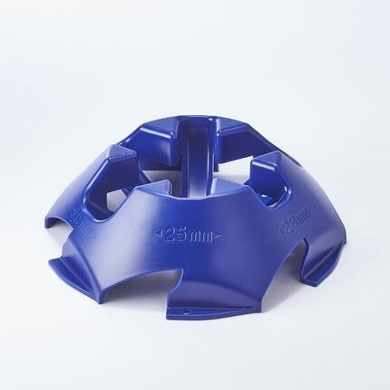 Aufbewahrungsständer für Rollergarage 1 Platz, zusammensteckbar für alle Arten v