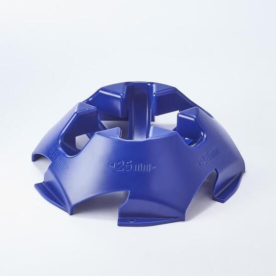 Aufbewahrungsständer für Rollergarage 1 Platz, zusammensteckbar für alle Arten v