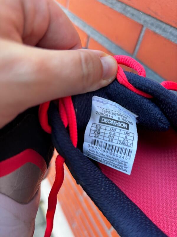 Entre Particuliers - Chaussures de tennis Artengo pour dames 3/4