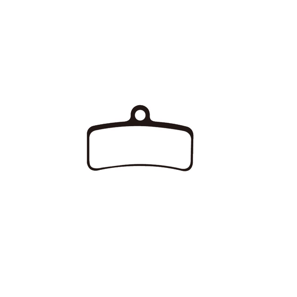 Sintered Pads - Shimano Saint BR-M810 / Zee 1/1