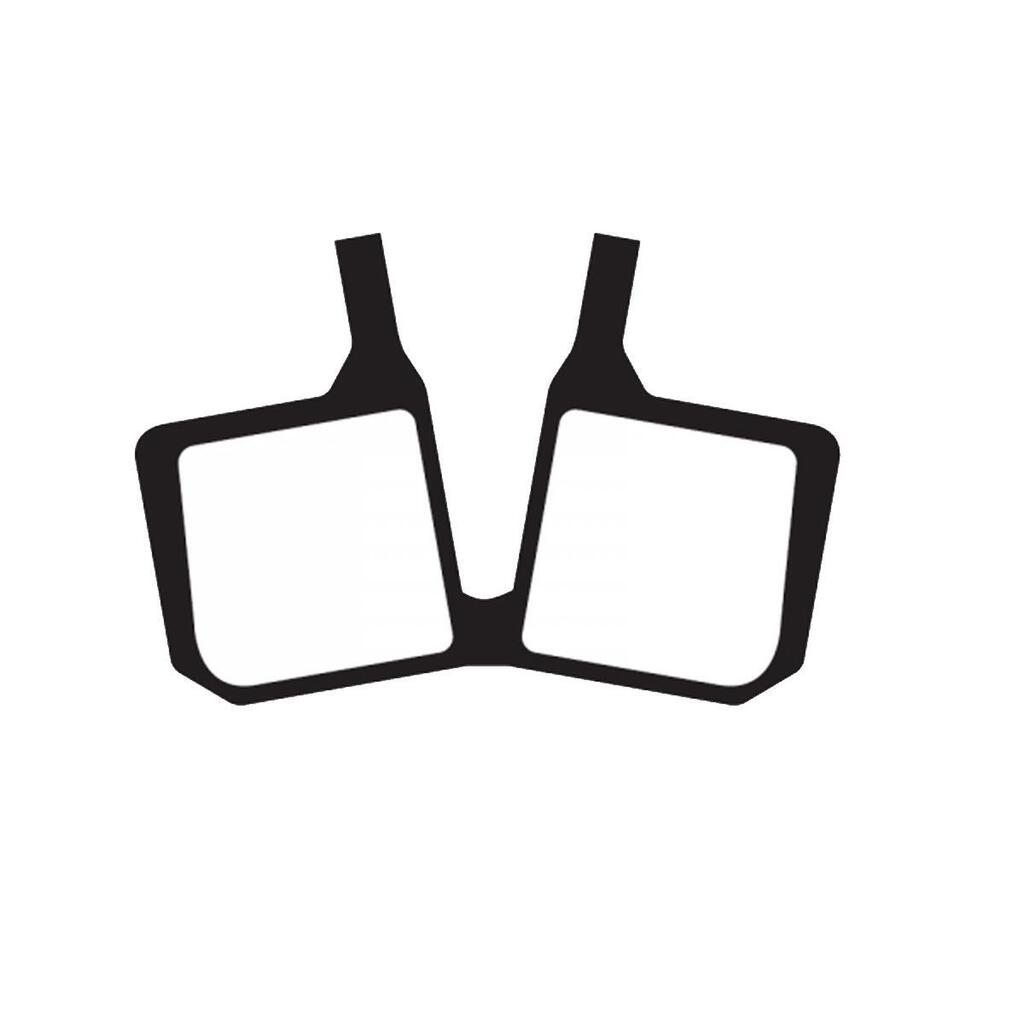 Semi-Metal Pads - Magura Marta MT5/MT7