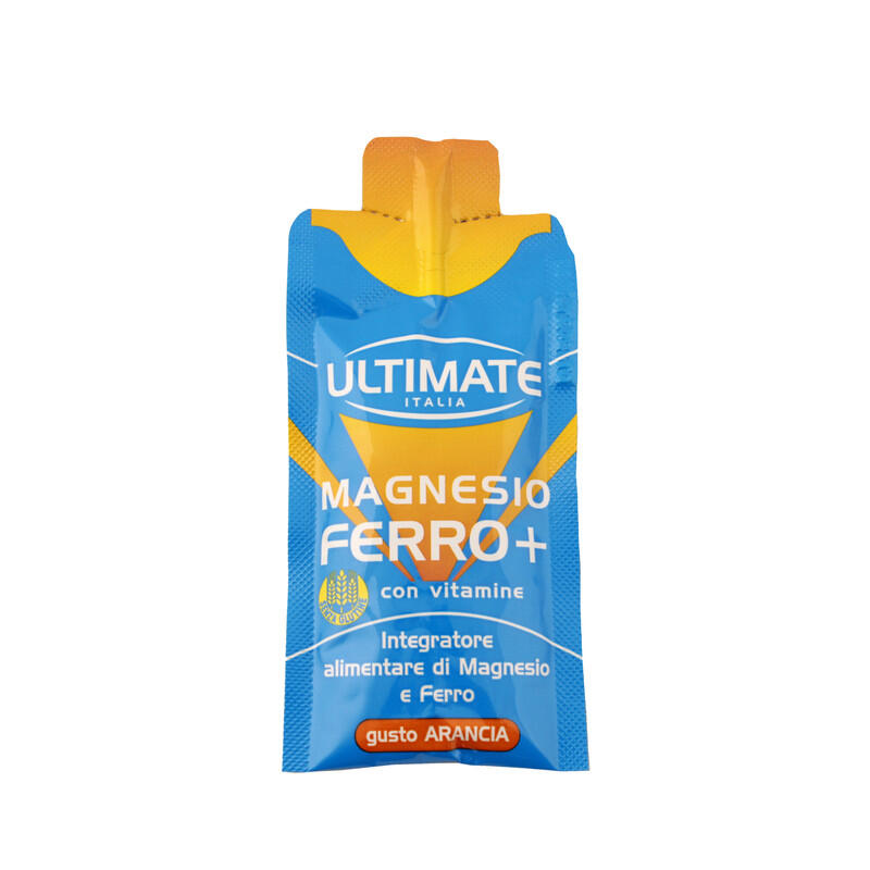 ULTIMATE ITALIA Integratore alimentare - MAGNESIO FERRO+ - 30 ml