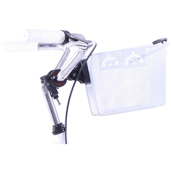 Kosz rowerowy przód klick HT-542W