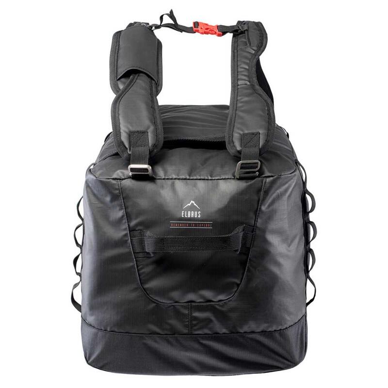 Geantă Duffle || Elbrus Brightybag 2 În 1 Adulți