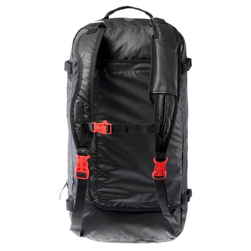 Sac De Sport BRIGHTYBAG (Noir / Rouge)