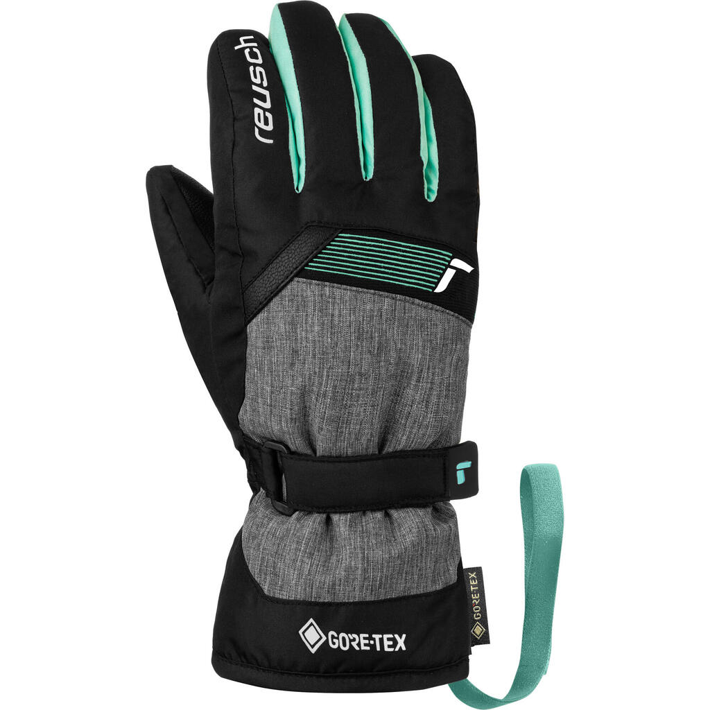 Children's ski gloves Reusch Flash Gore-Tex