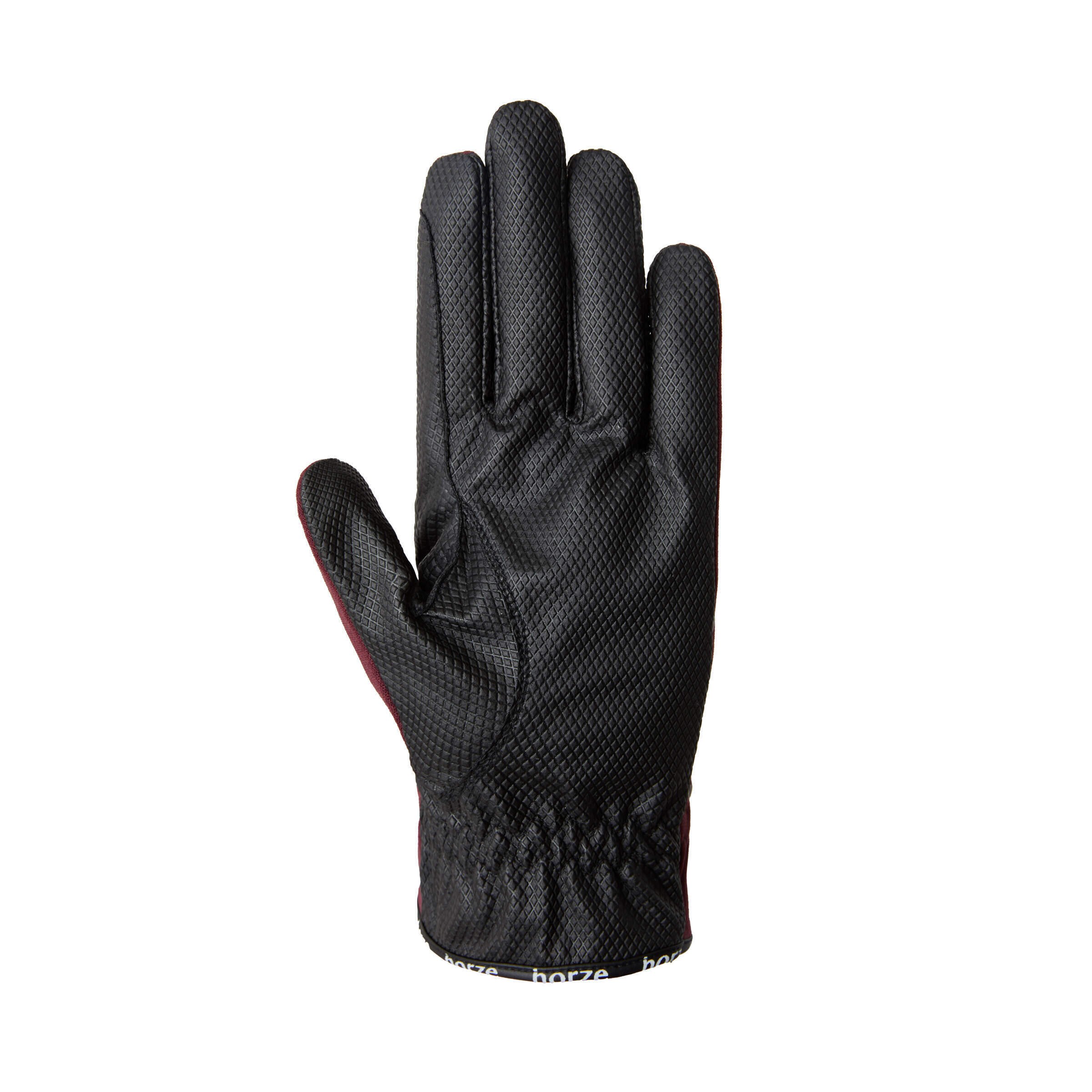 Gants d'équitation été femme Horze Nichelle 3/4