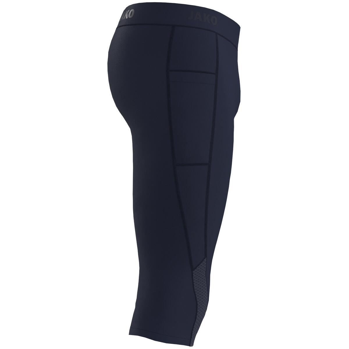 Cuissard Jako Capri Power 3/4