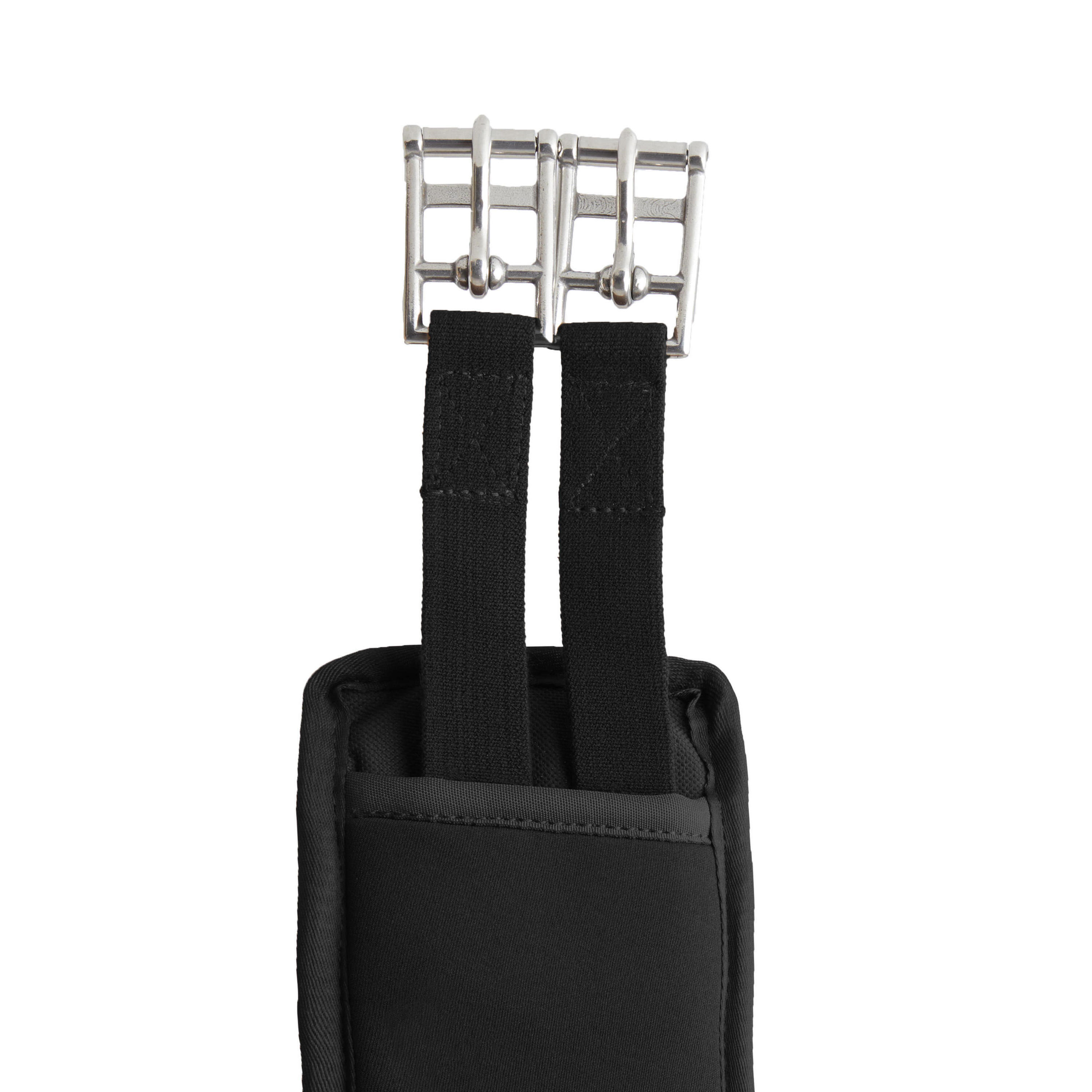 Sangle préformée néoprène avec élastique pour cheval Horze Frontera 4/4