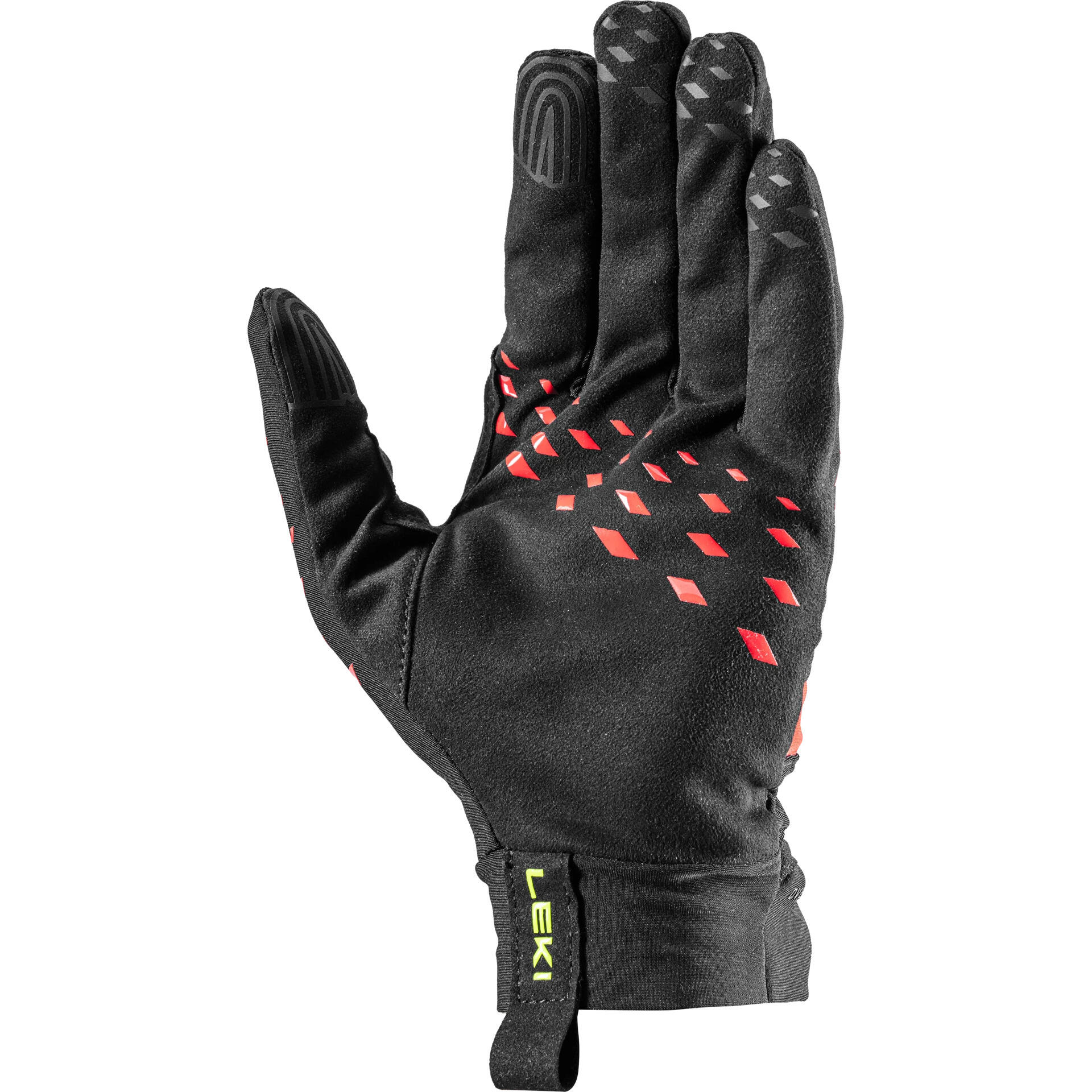Guanti Leki Ultra Trail Strom 3/4
