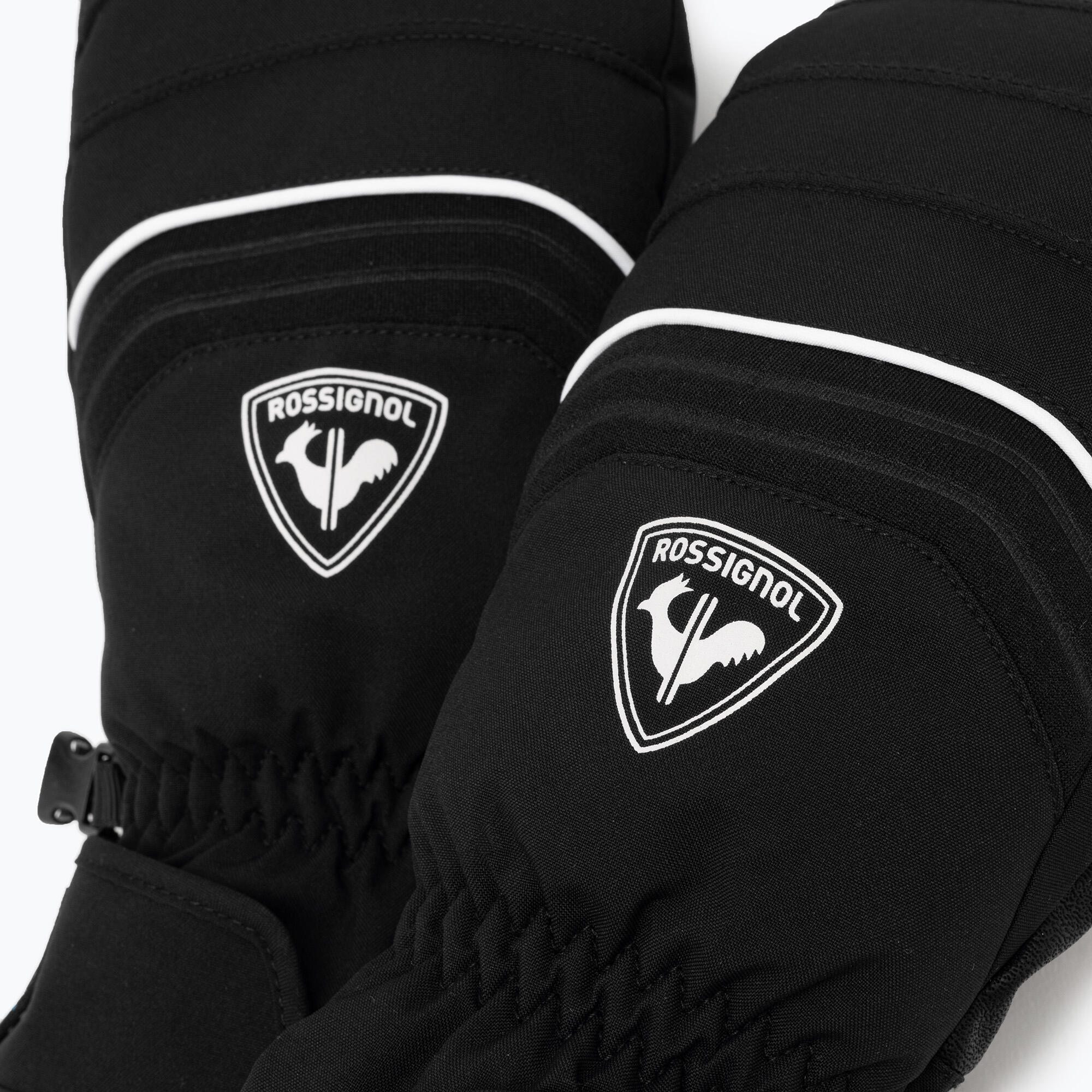 Rossignol Jr Tech Impr M kinderskihandschoenen 4/5