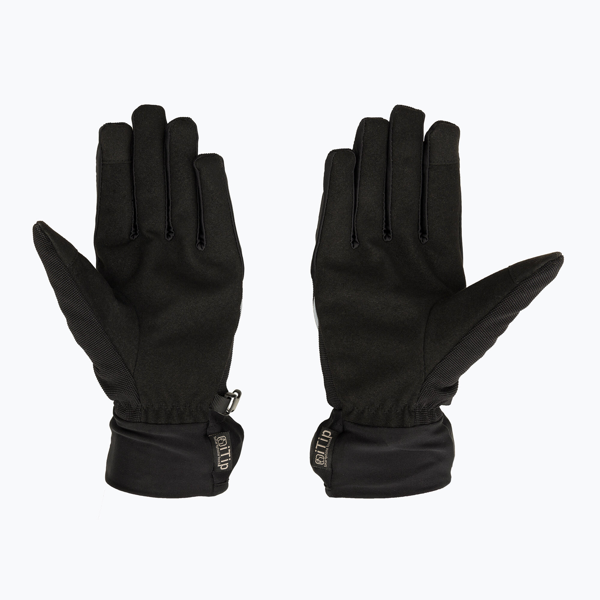 Gants homme ROSSIGNOL Moufles XC Alpha Warm-Noir-XL 4/5