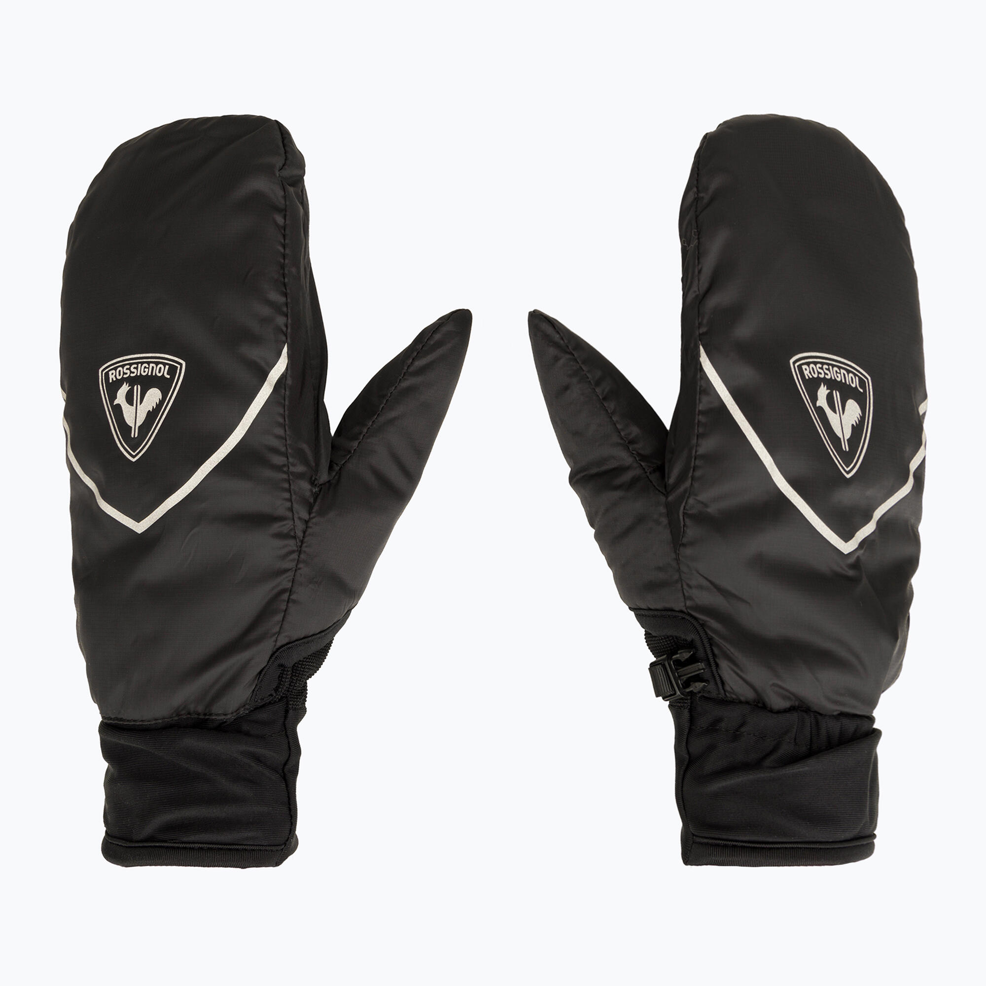 Gants homme ROSSIGNOL Moufles XC Alpha Warm-Noir-XL 3/5