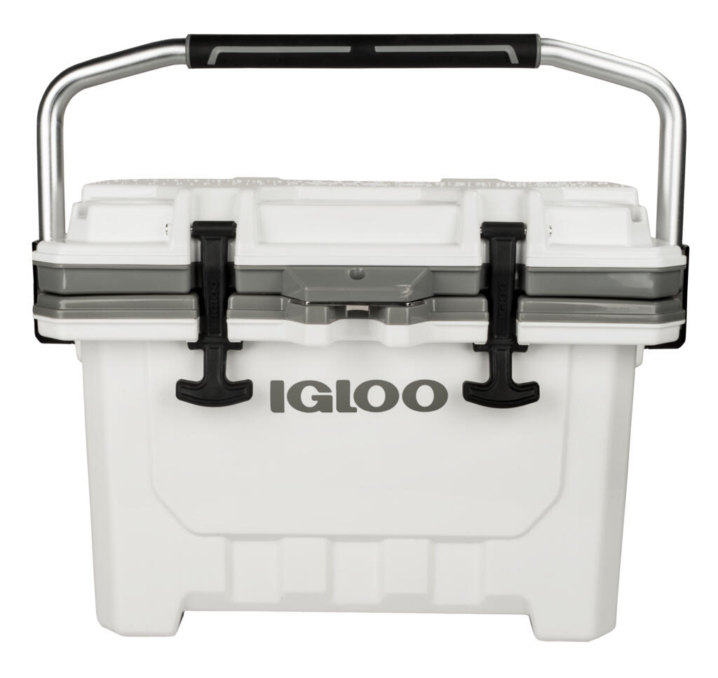 Geleira para campismo Branco 22 litros IMX 24 2/5