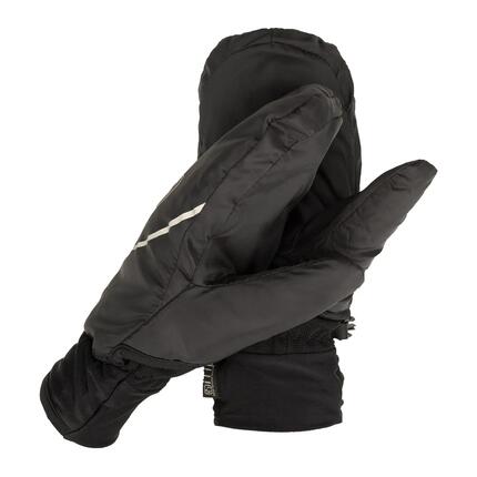 Gants homme ROSSIGNOL Moufles XC Alpha Warm-Noir-L
