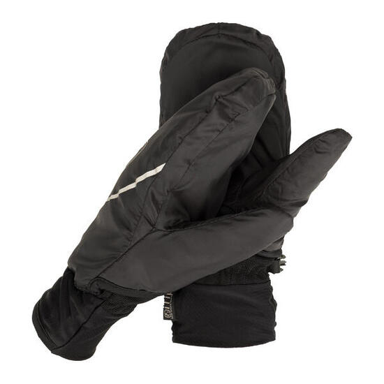 Gants homme ROSSIGNOL Moufles XC Alpha Warm-Noir-L