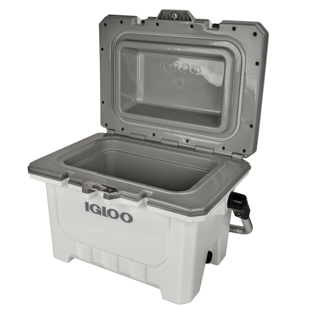 Geleira para campismo Branco 22 litros IMX 24 3/5