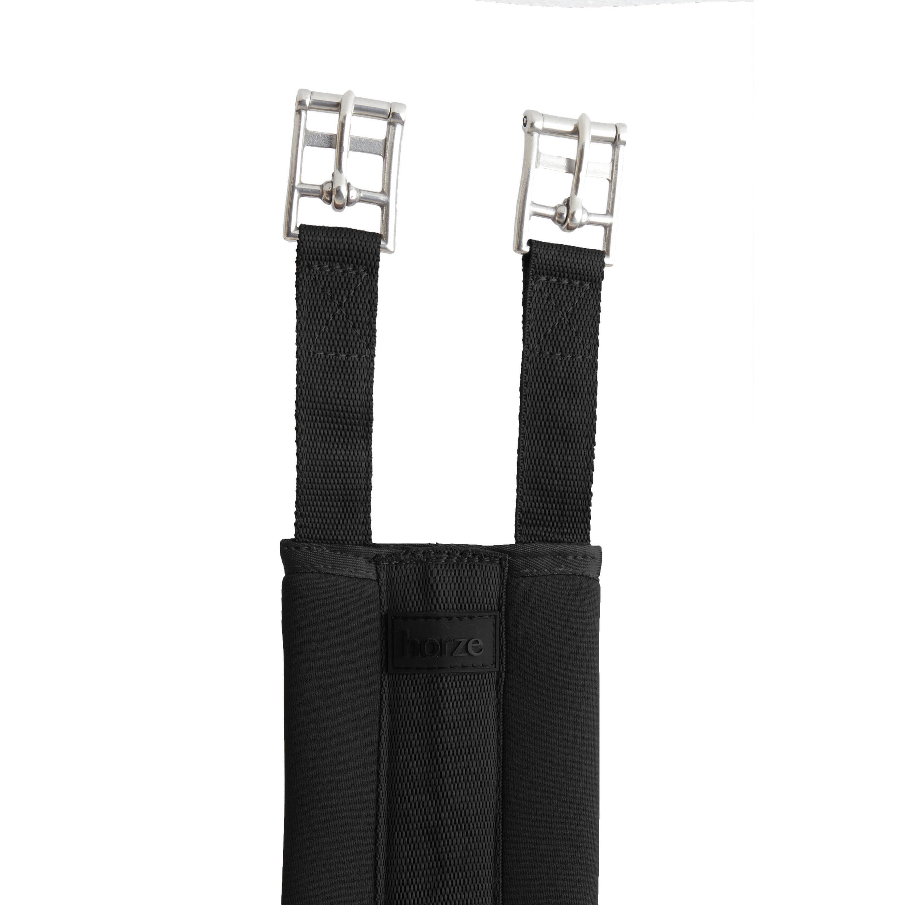 Sottopancia in neoprene senza elastico per cavalli Horze Dinant 4/4