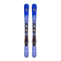Skis alpins enfant Rossignol Experience Pro + fixations Kid4