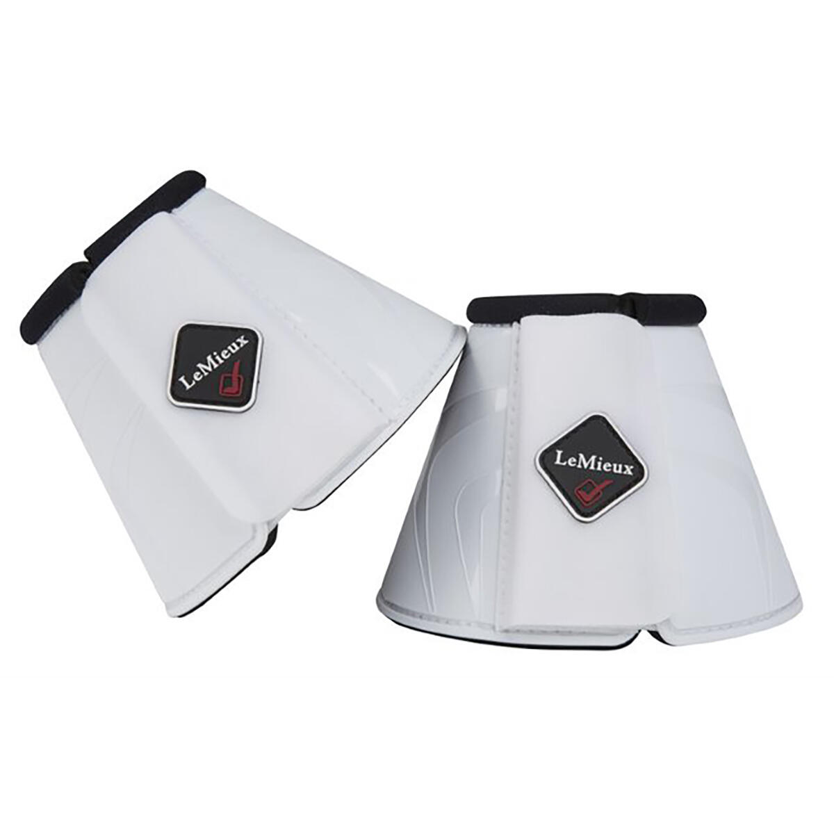Springschoenen LeMieux Proshell Wit | Maat: L 3/4