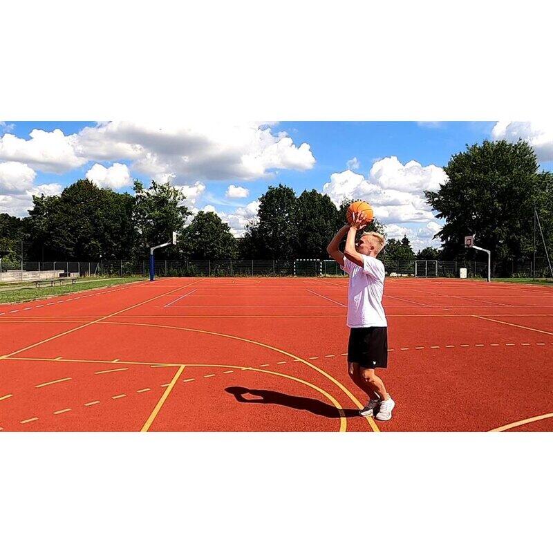 Ballon basketball sunflex Bounce 2/4