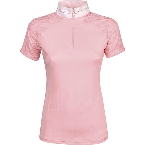 Camicia da competizione di equitazione da donna Harry's Horse Venice