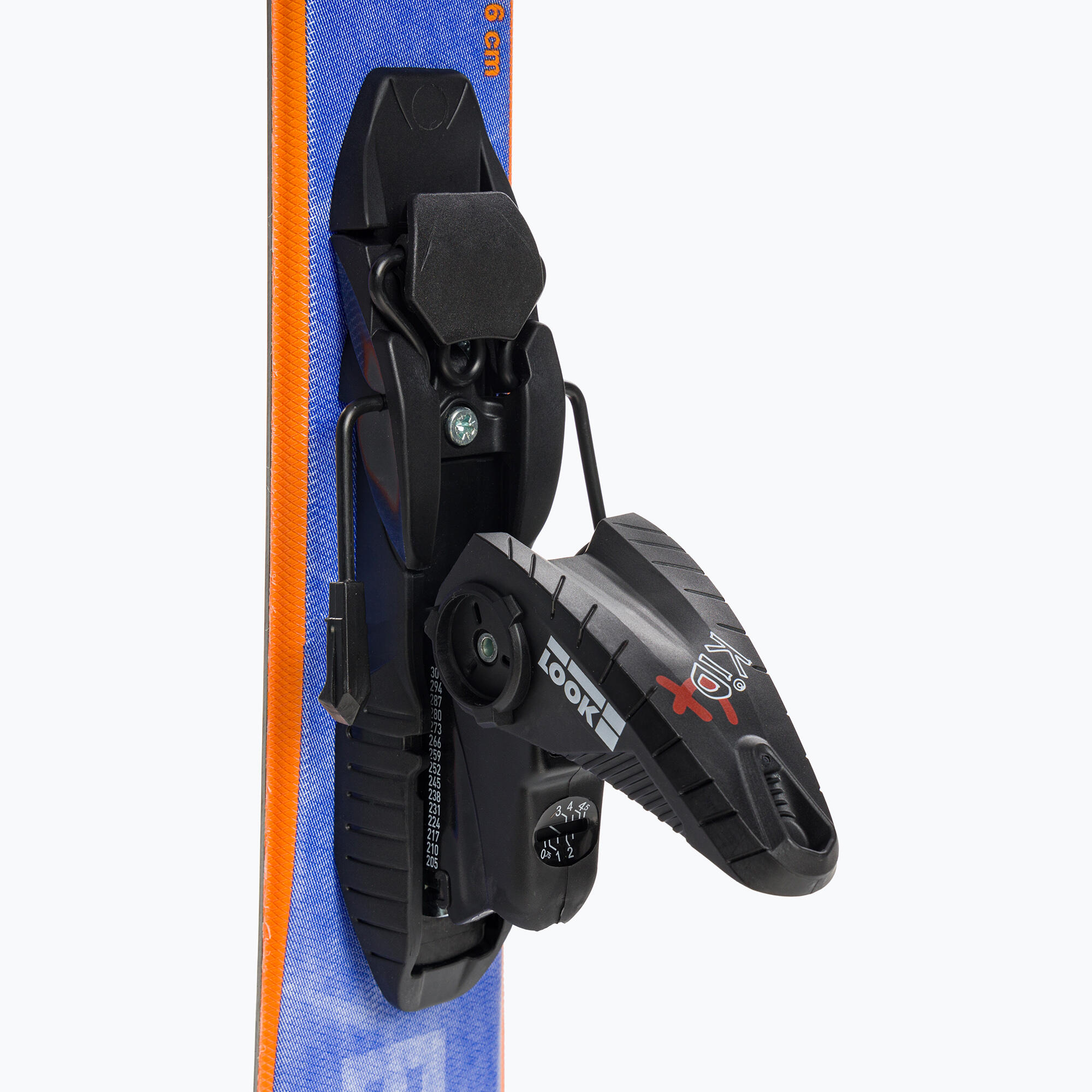 Rossignol Experience Pro kinder-afdalski's + Kid4-bindingen 5/5