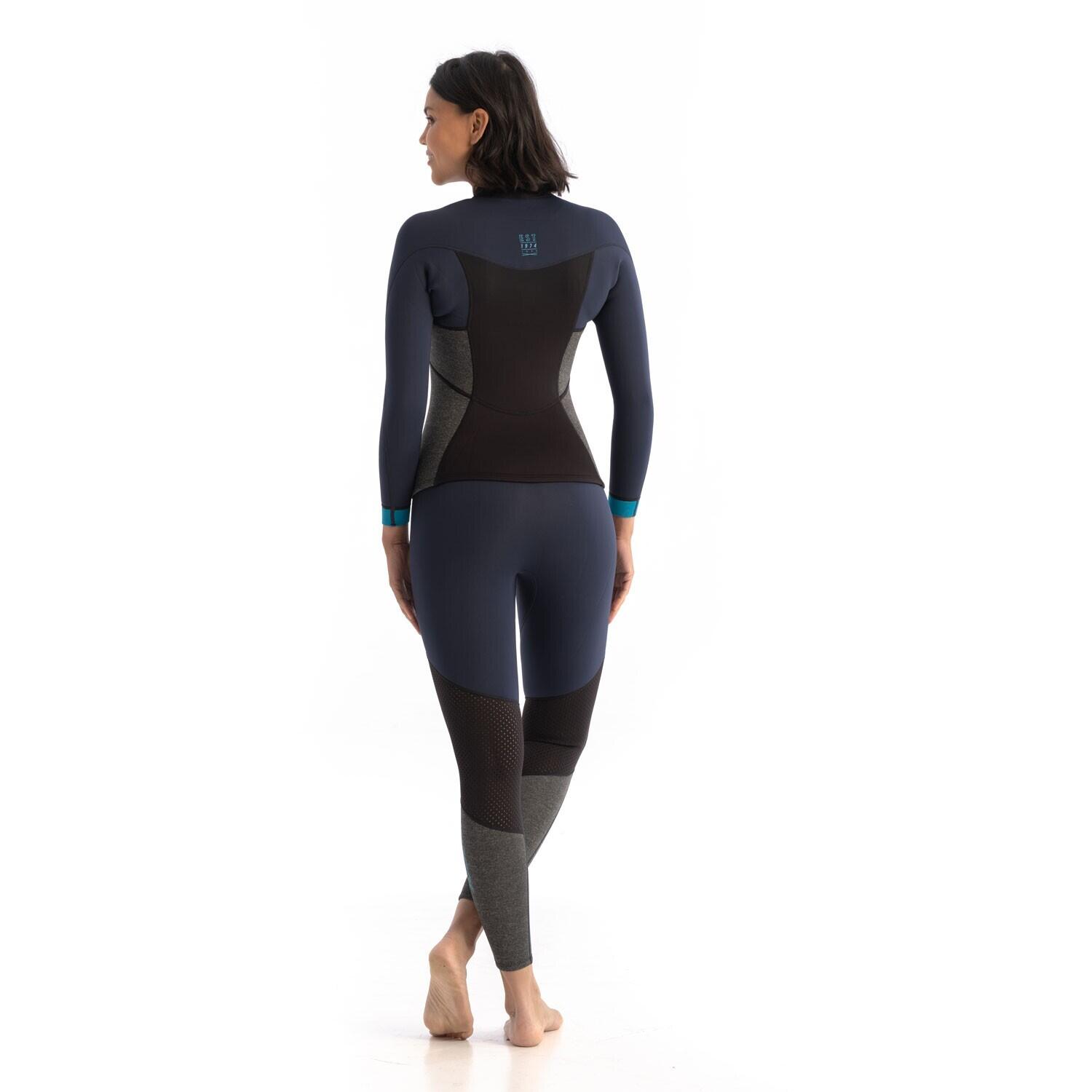 Fato de mergulho para mulher Jobe Sports Porto 3/5