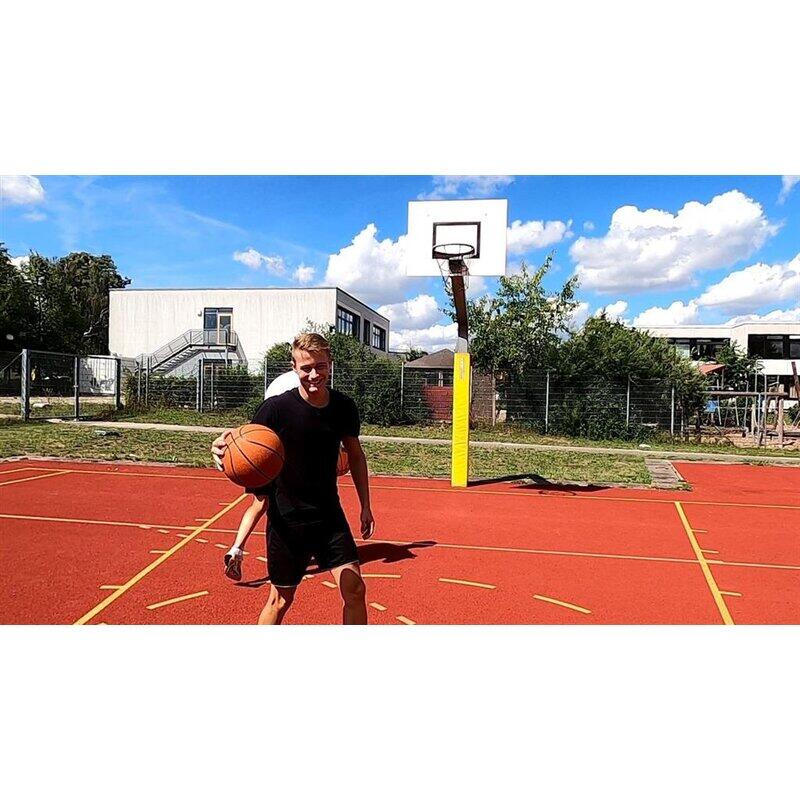 Ballon basketball sunflex Bounce 4/4