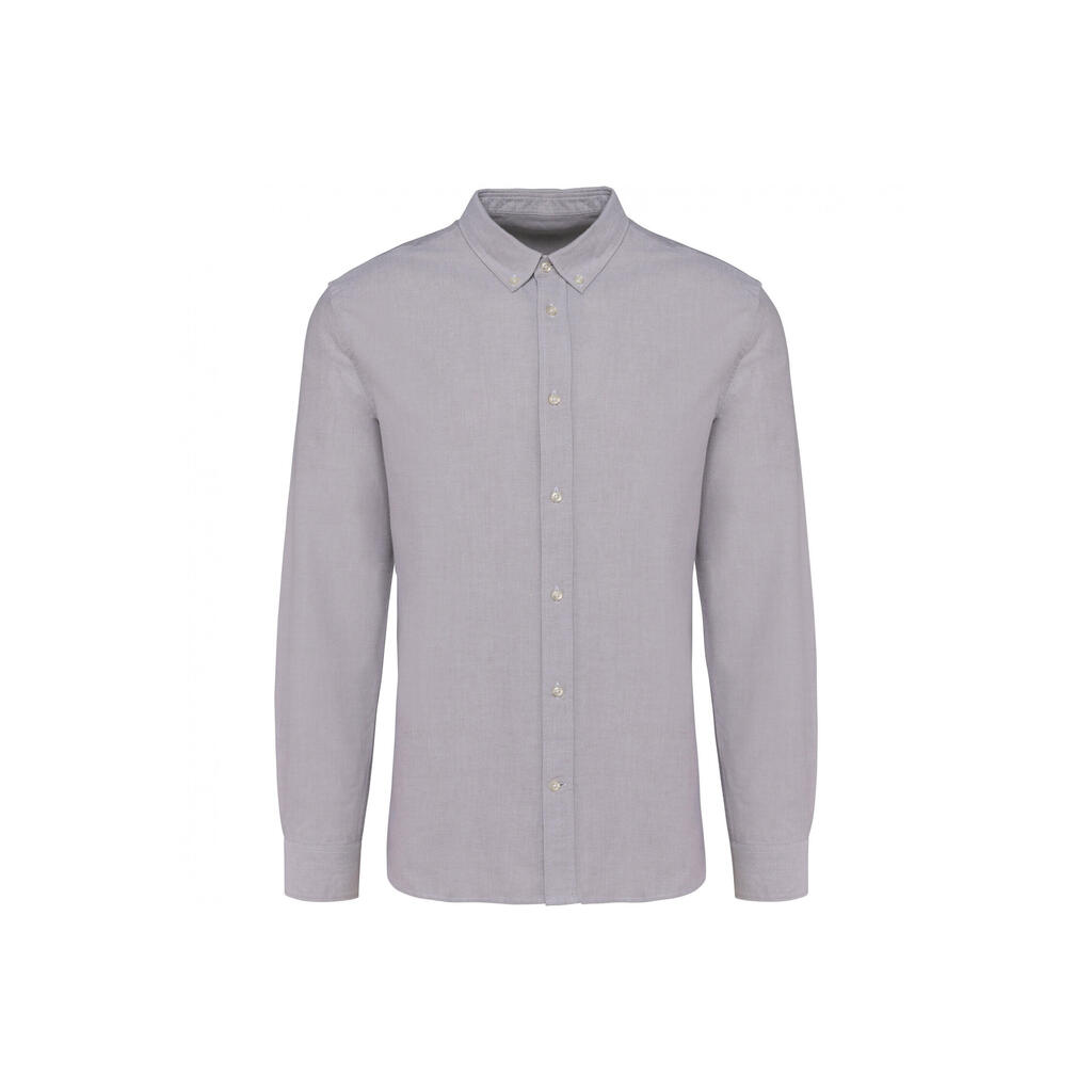Long sleeve shirt Kariban Premium Oxford