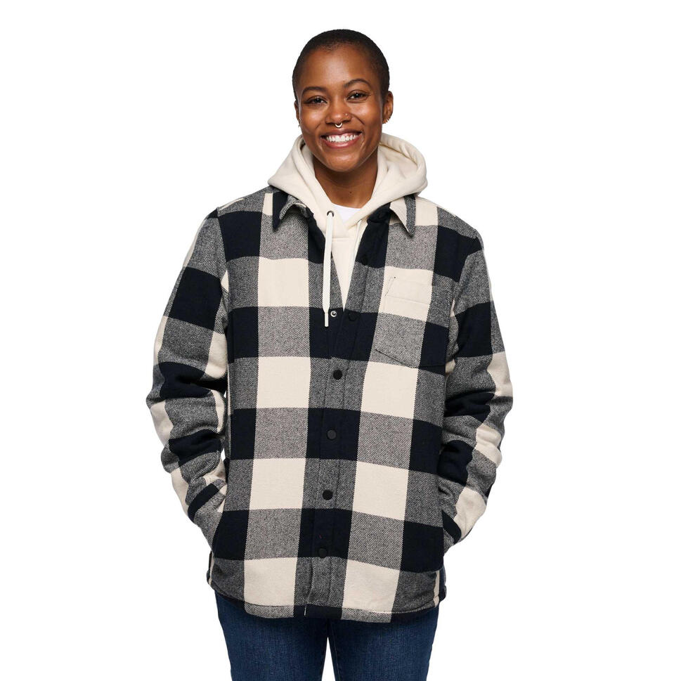Bluzka damska Black Diamond Project Lined