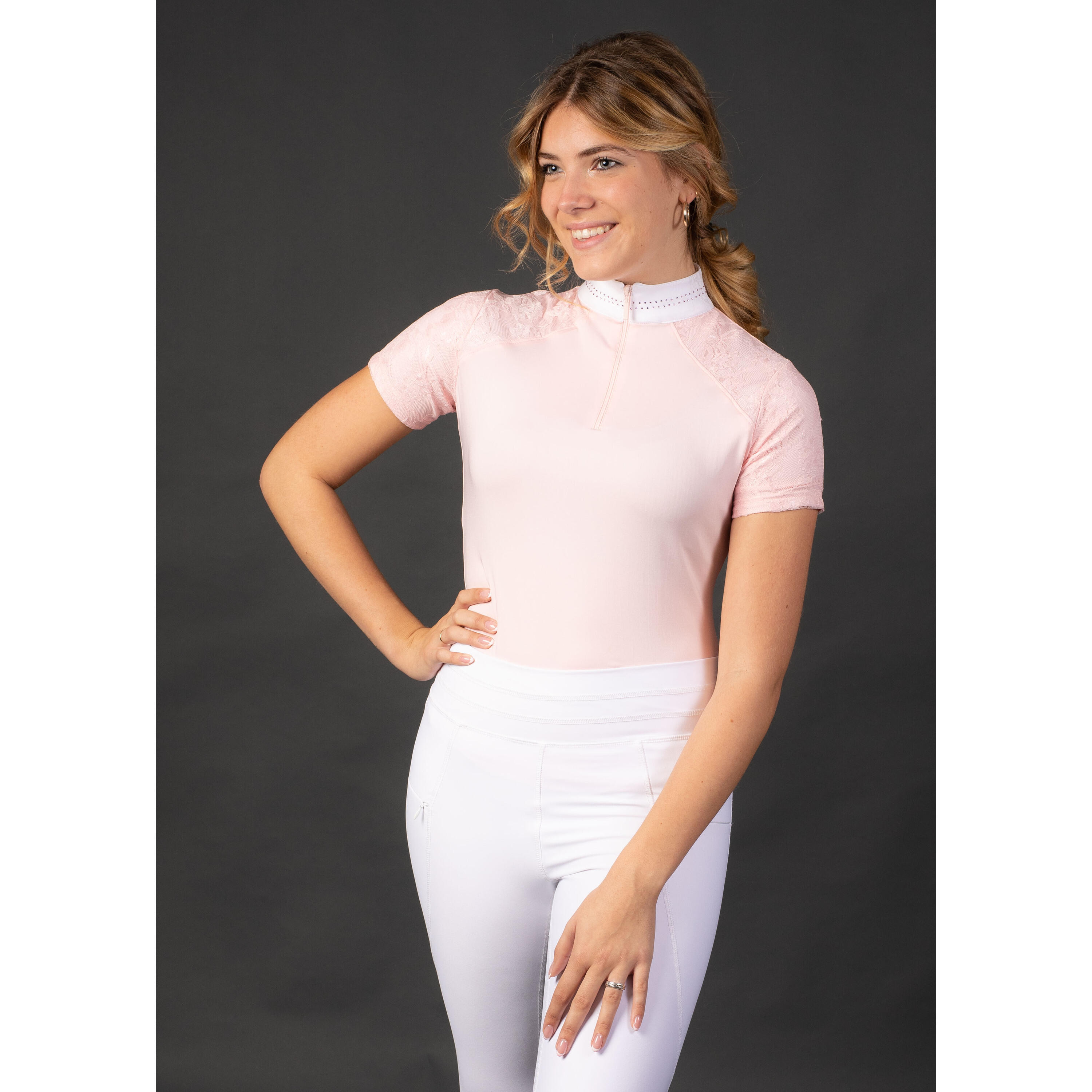 Wedstrijdshirt voor dames Harry's Horse Venice 3/4