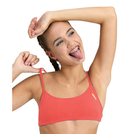 Top de natation Femme - Bandeau Play R