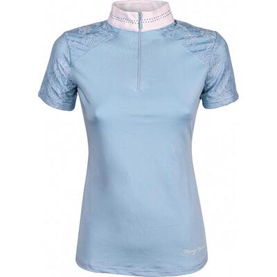 Camicia da competizione di equitazione da donna Harry's Horse Venice