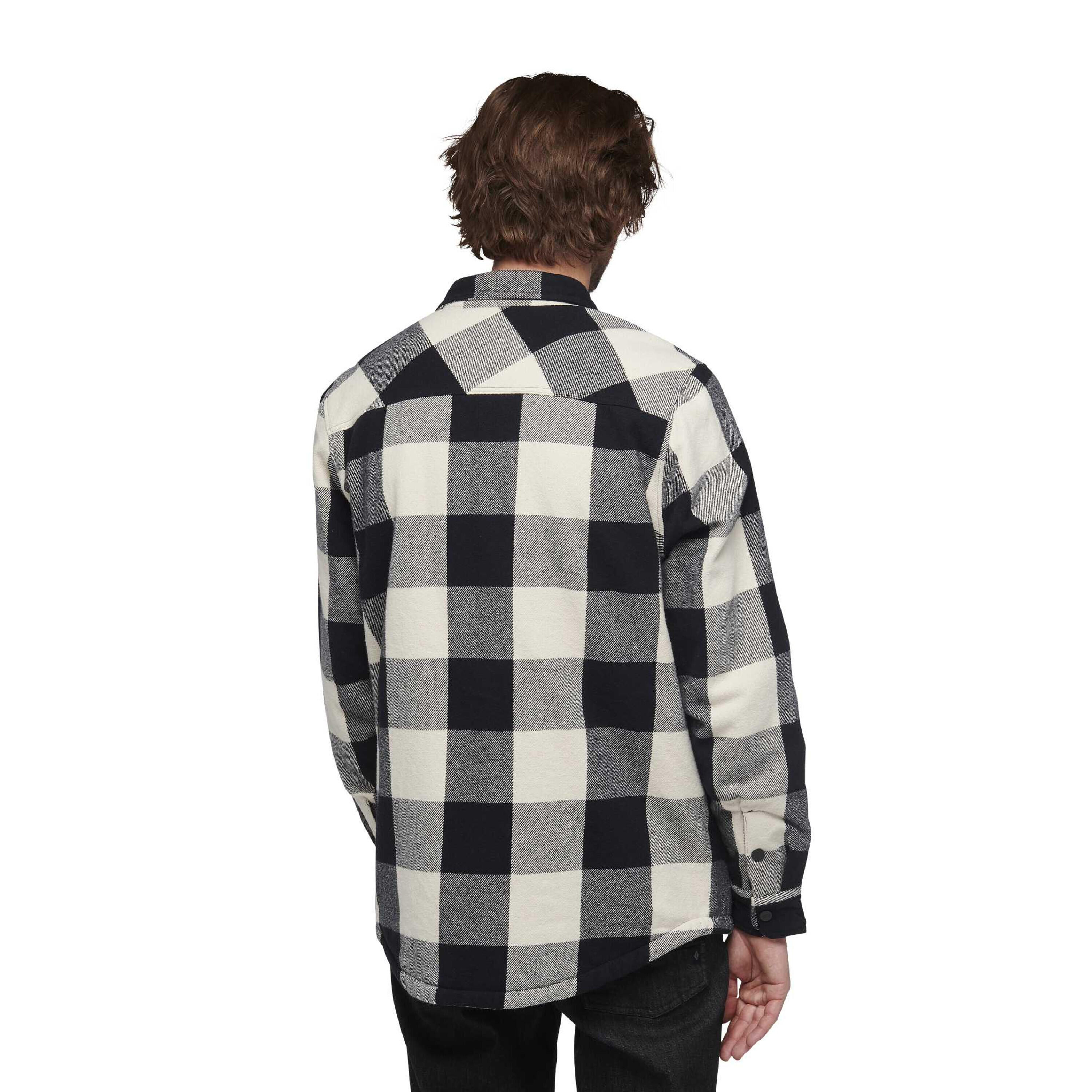 Chemise en flanelle Black Diamond Project Lined 4/4