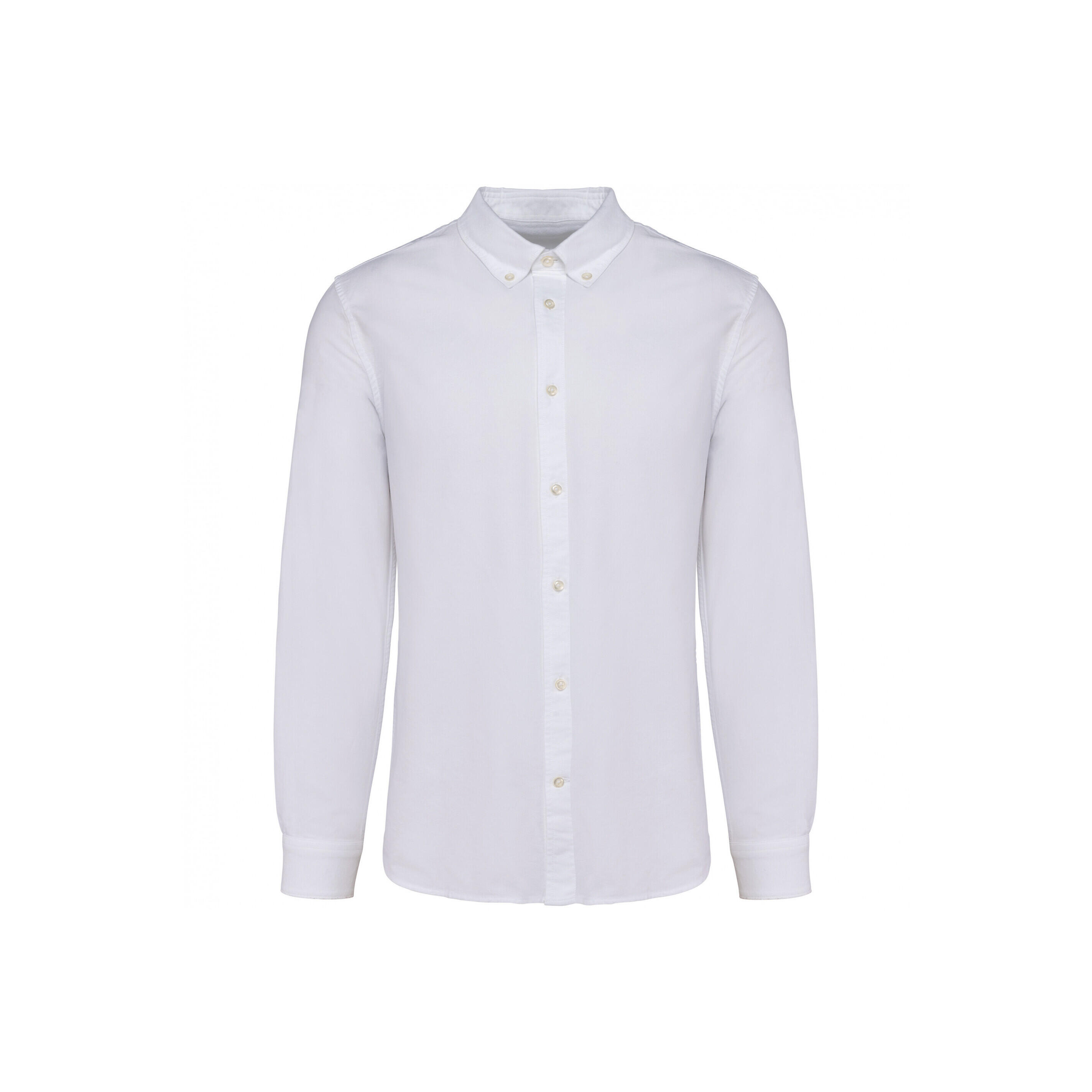 Second hand - Camicia a maniche lunghe Kariban Premium Oxford 1/3