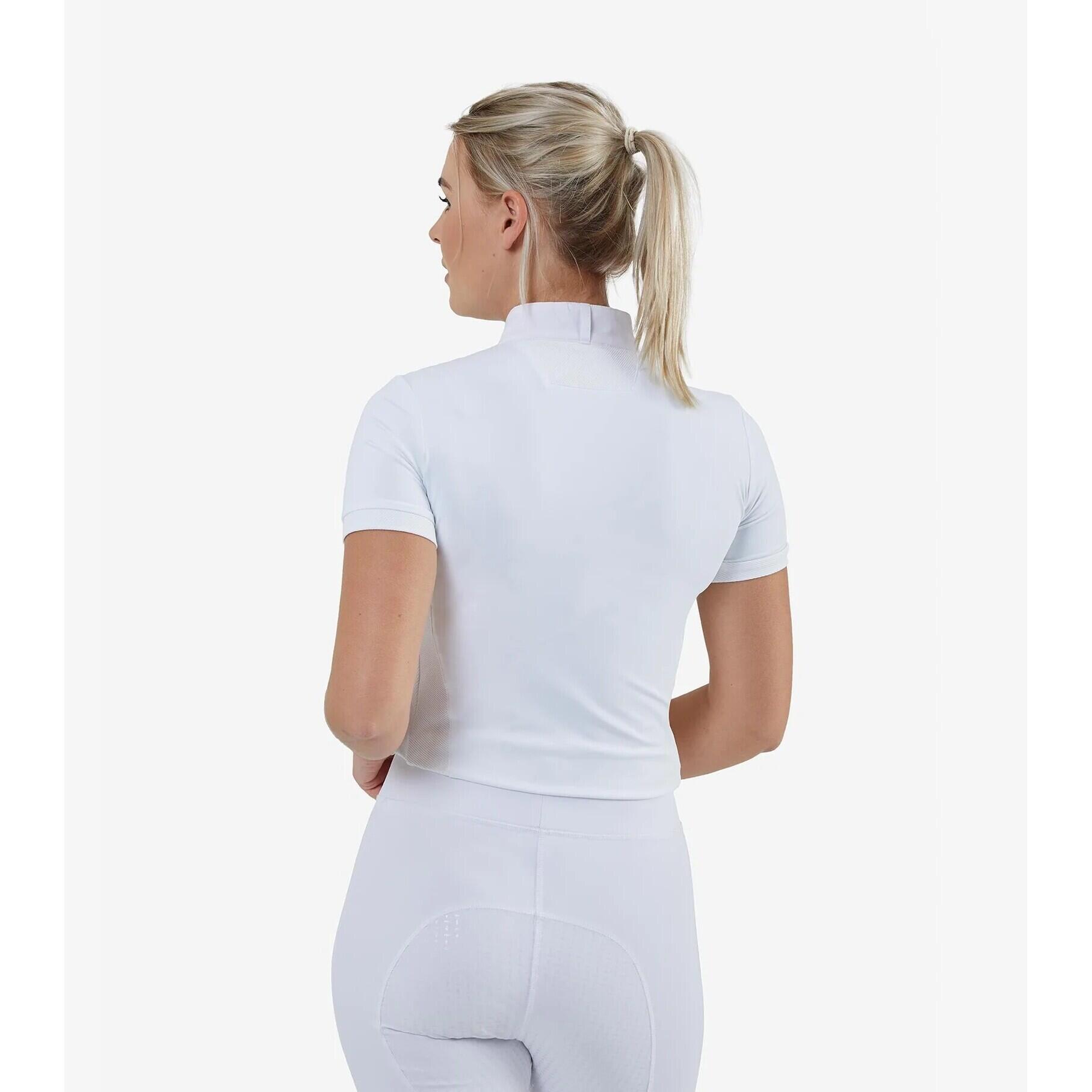 Dames wedstrijdshirt Premier Equine Bellisa 2/5