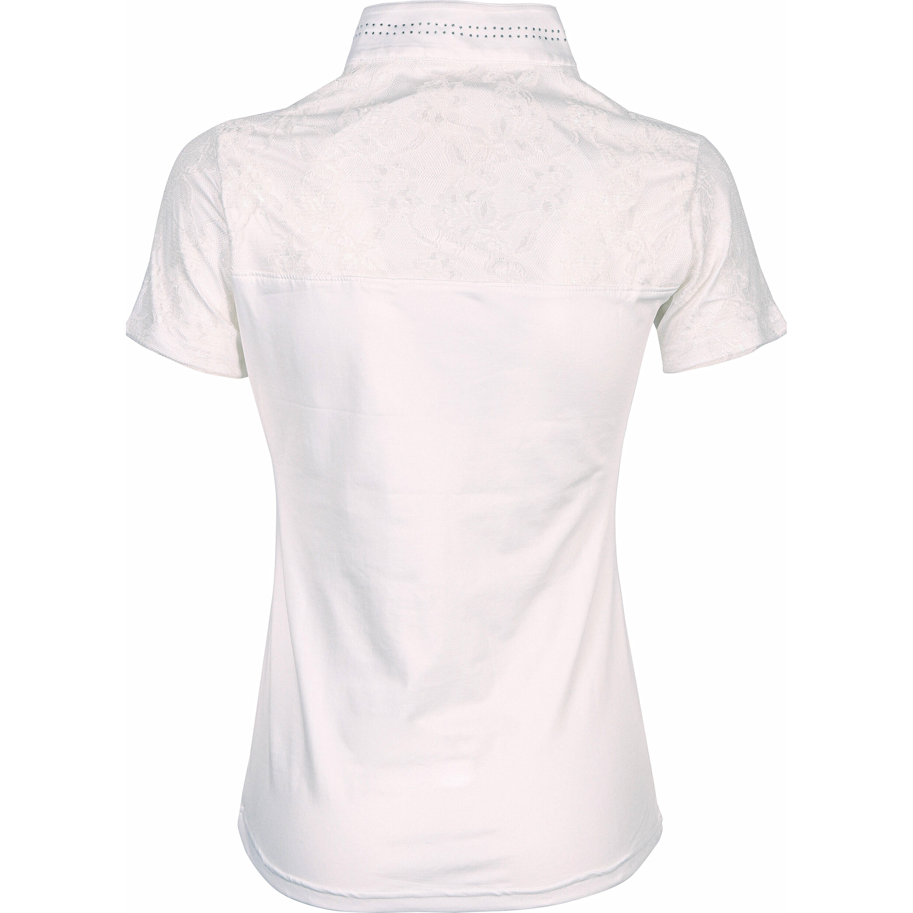 Chemise compétition d'équitation femme Harry's Horse Venice 2/3