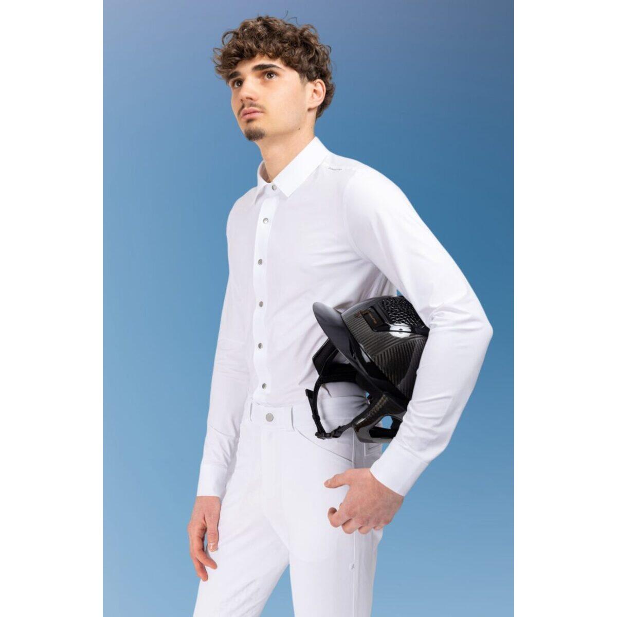 Wedstrijdshirt Free Jump Marvick 3/7