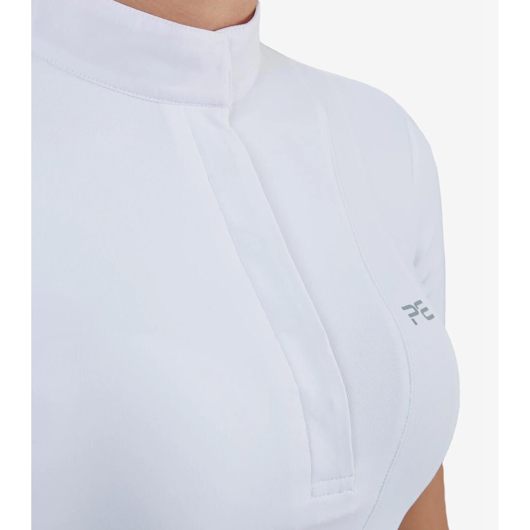 Dames wedstrijdshirt Premier Equine Bellisa 3/5